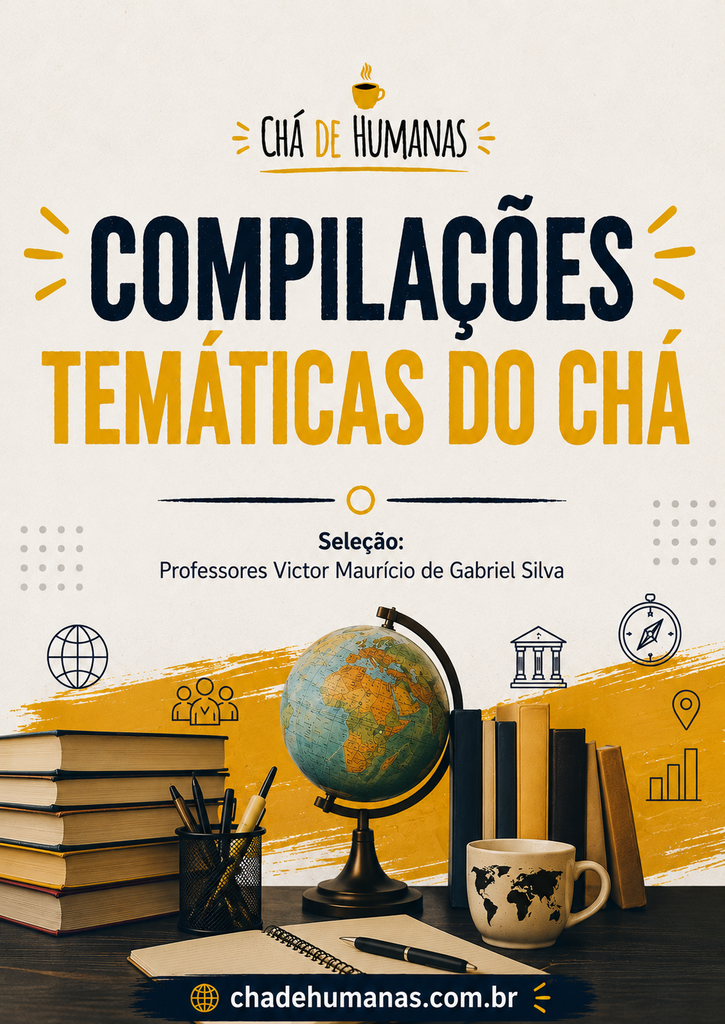 Compilações temáticas do Chá de Humanas