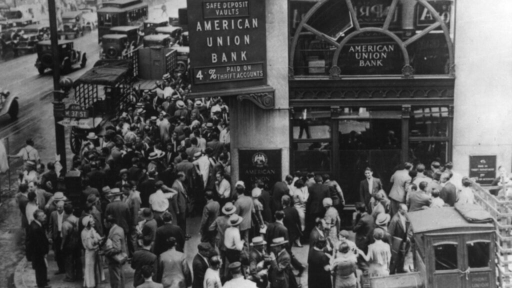 Crash 1929