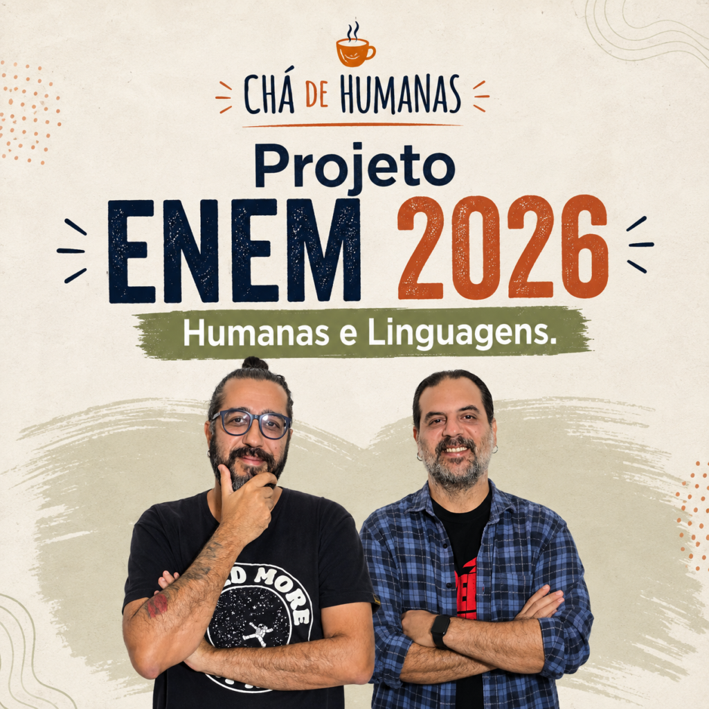 Projeto ENEM 2026