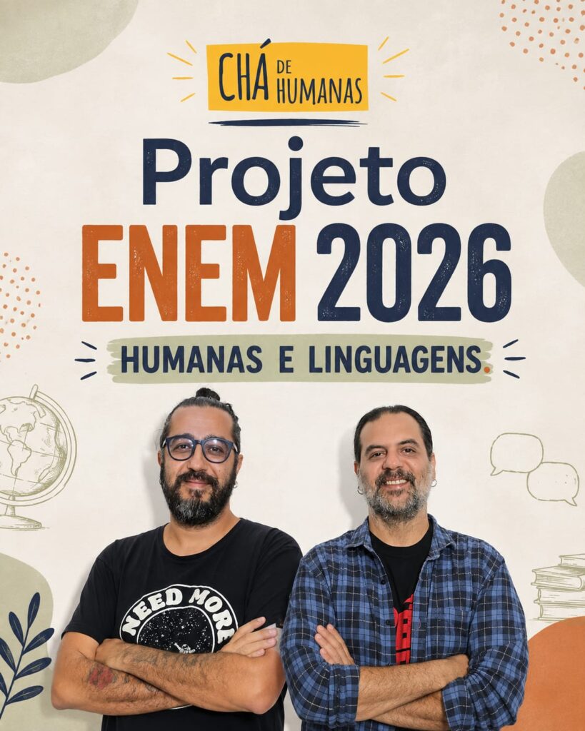 Projeto ENEM 2026