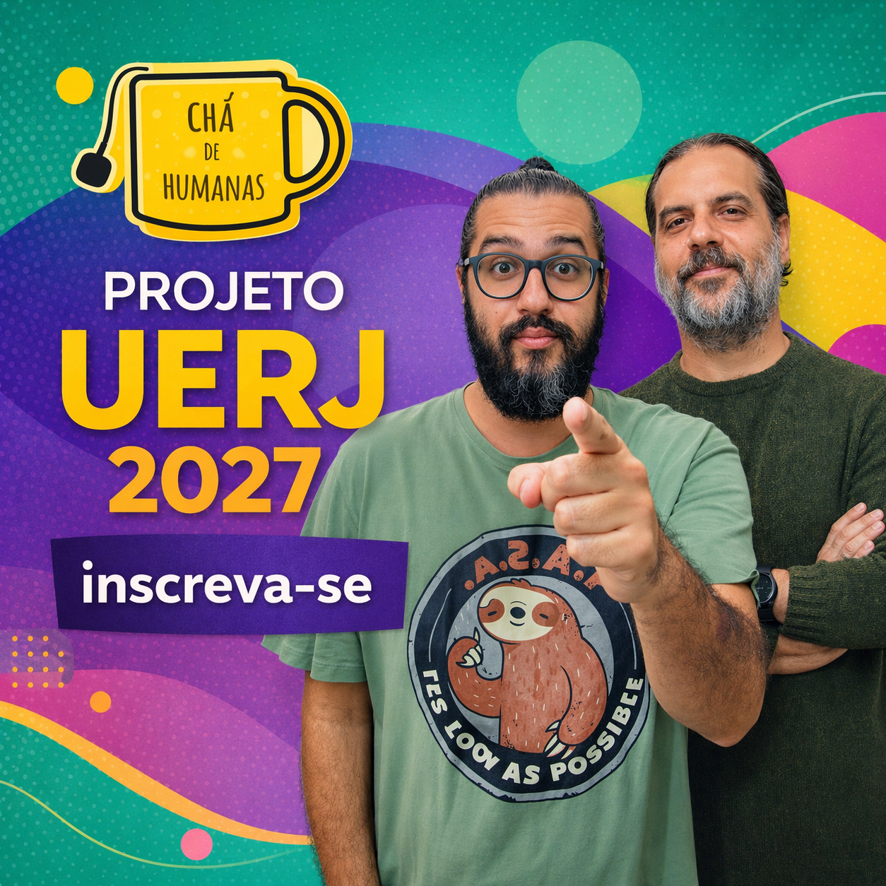 Projeto UERJ 2027 1º EQ