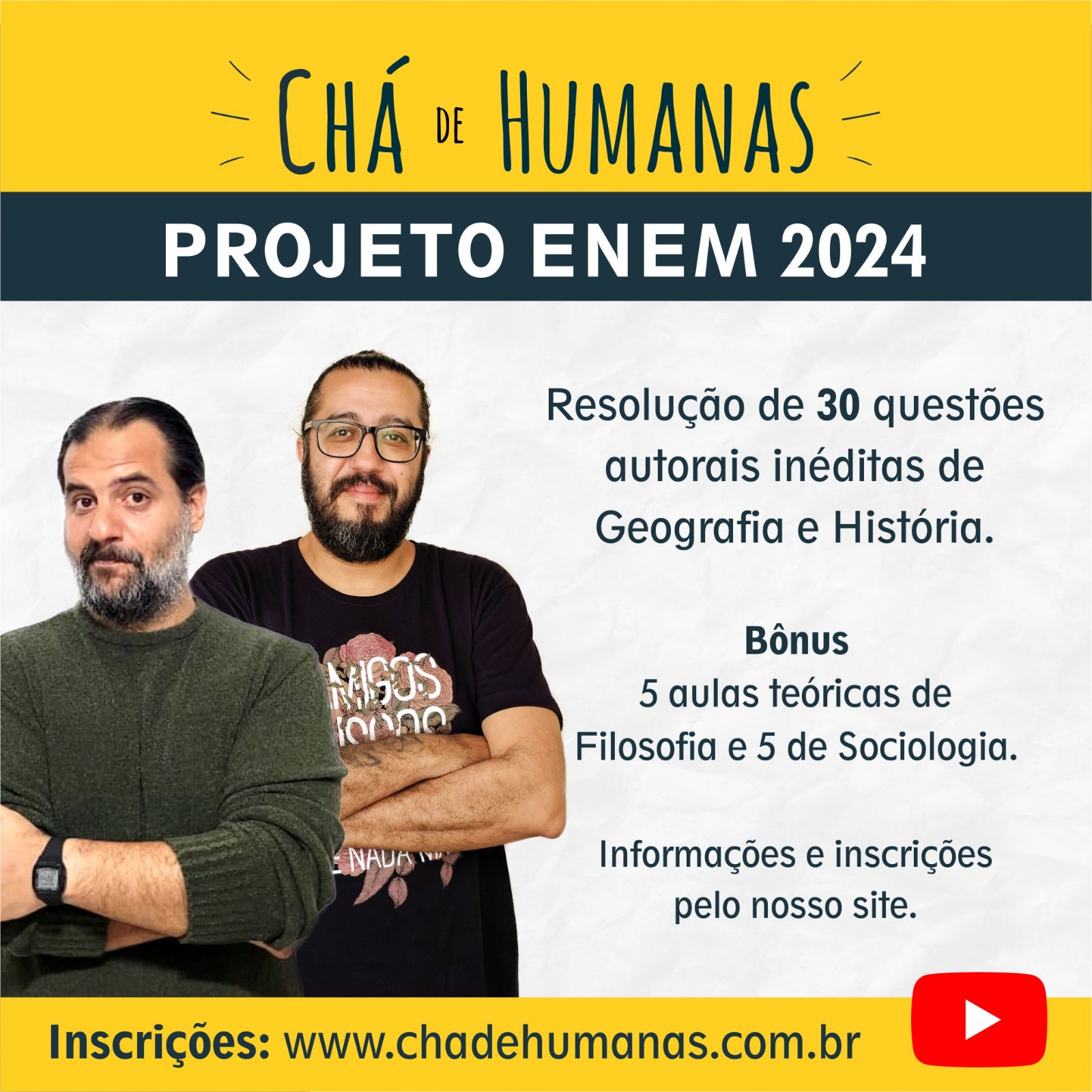 Projeto ENEM 2024