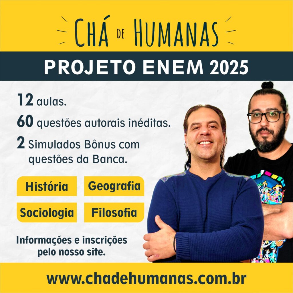 Projeto ENEM 2025